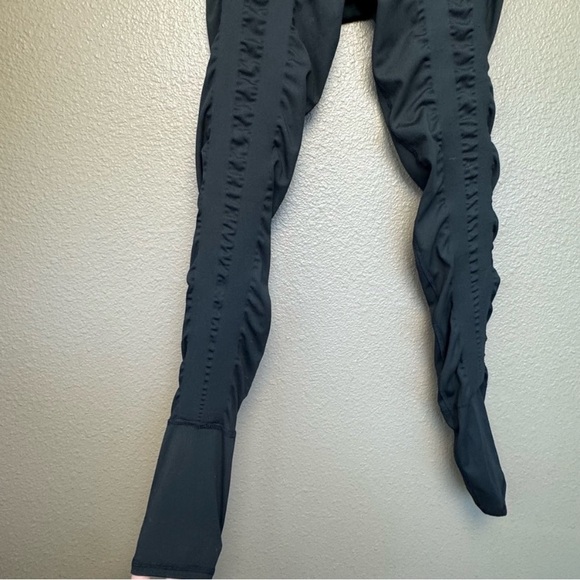 Sweetflexx resistance leggings Size 6 black high rise - Picture 6 of 10